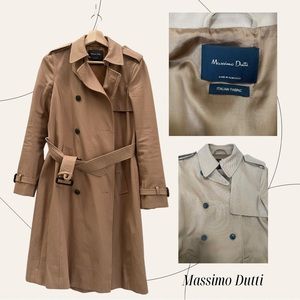 Trench coat